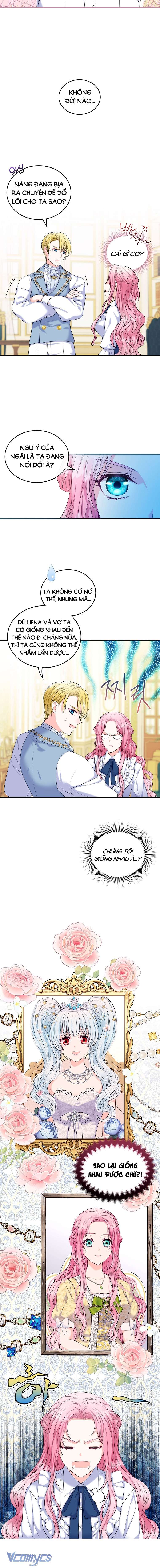 Tôi sẽ ly hôn với anh trai nữ chính Chap 3 - Next Chap 4