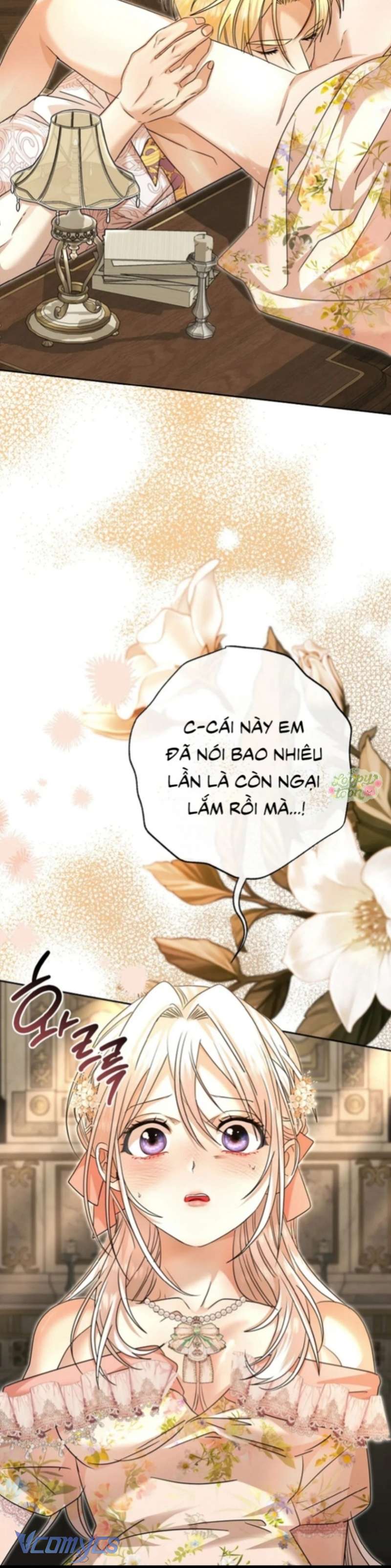 Thiếu Gia Che Giấu Bộ Ngực Vĩ Đại Chap 12 - Trang 2