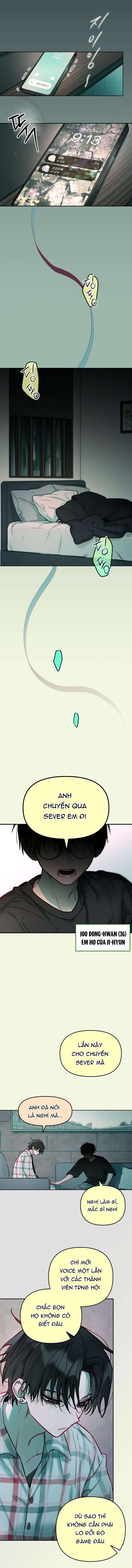 Thần tượng của hội chúng tôi Chap 11 - Trang 2