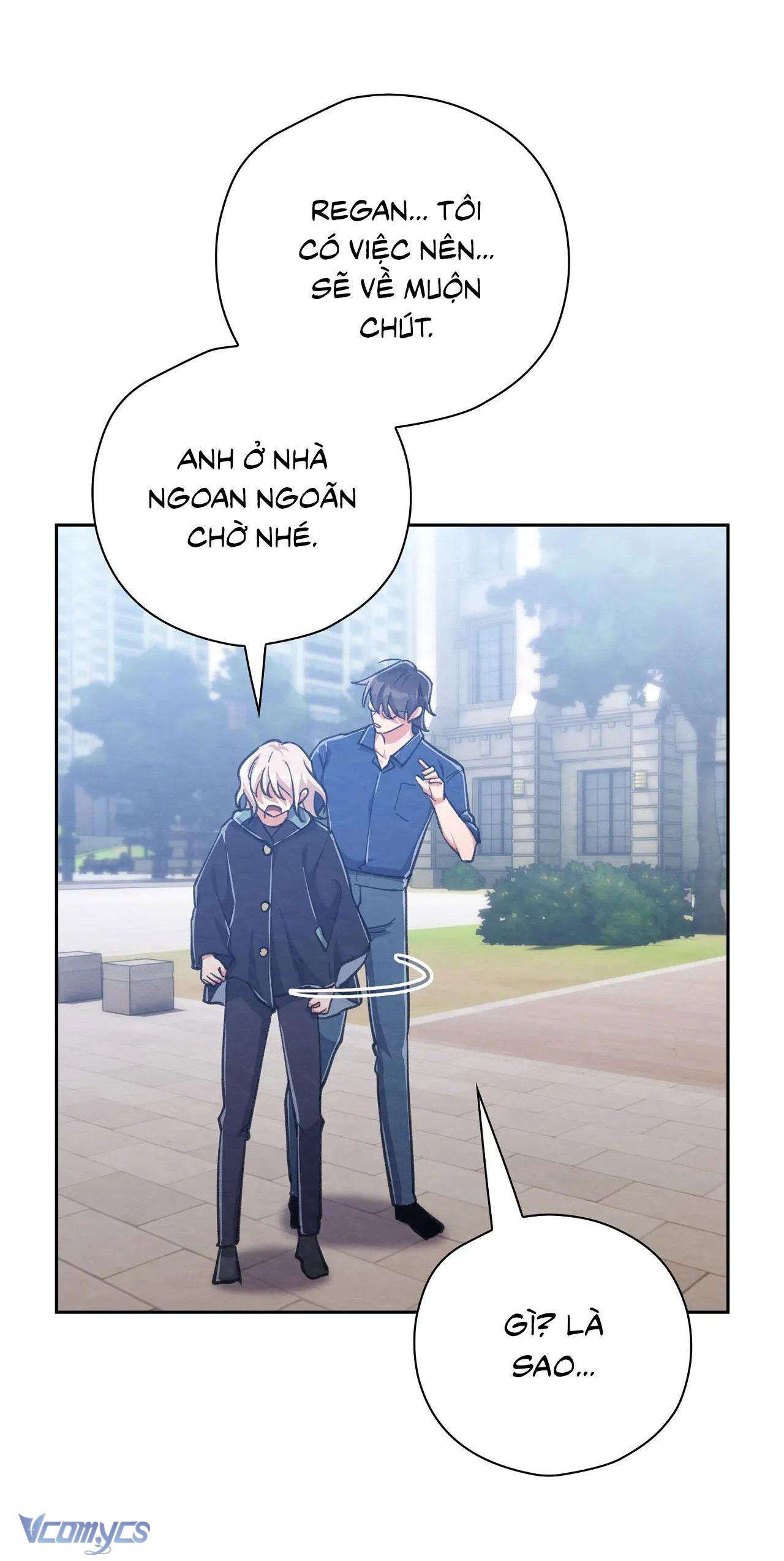 Chạy Trốn Khỏi Thợ Săn Chap 37 - Trang 3