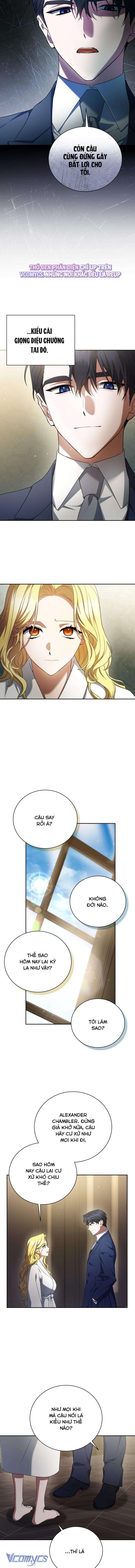 Kết Thúc Cuộc Hôn Nhân Hợp Đồng Chap 3 - Trang 2