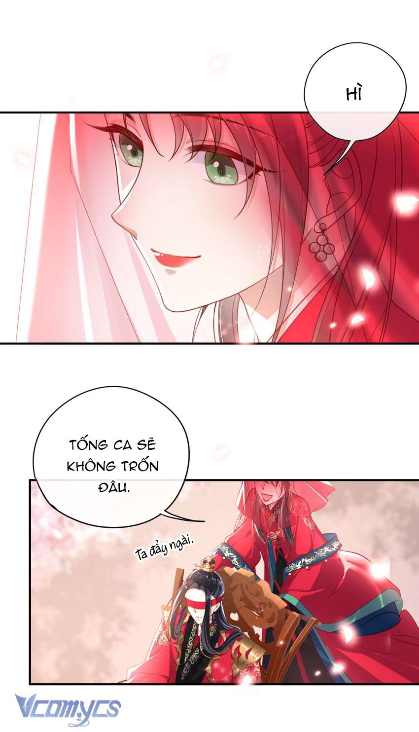 Đại Lão Phải Gả Cho Phu Quân Mù! Chap 5 - Trang 2