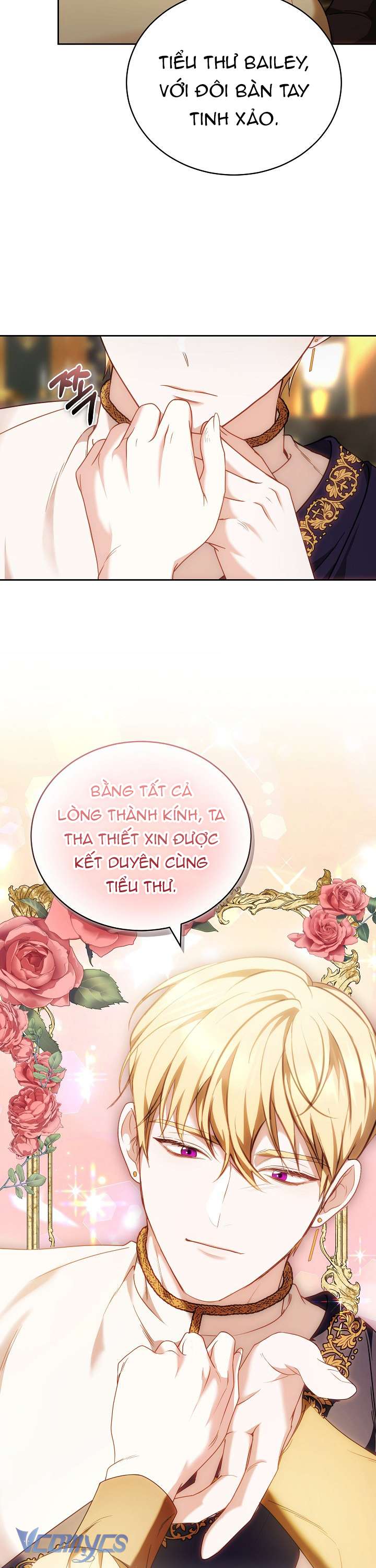 Cây Kim Chỉ Của Hoàng Hậu Chap 3 - Next Chap 4