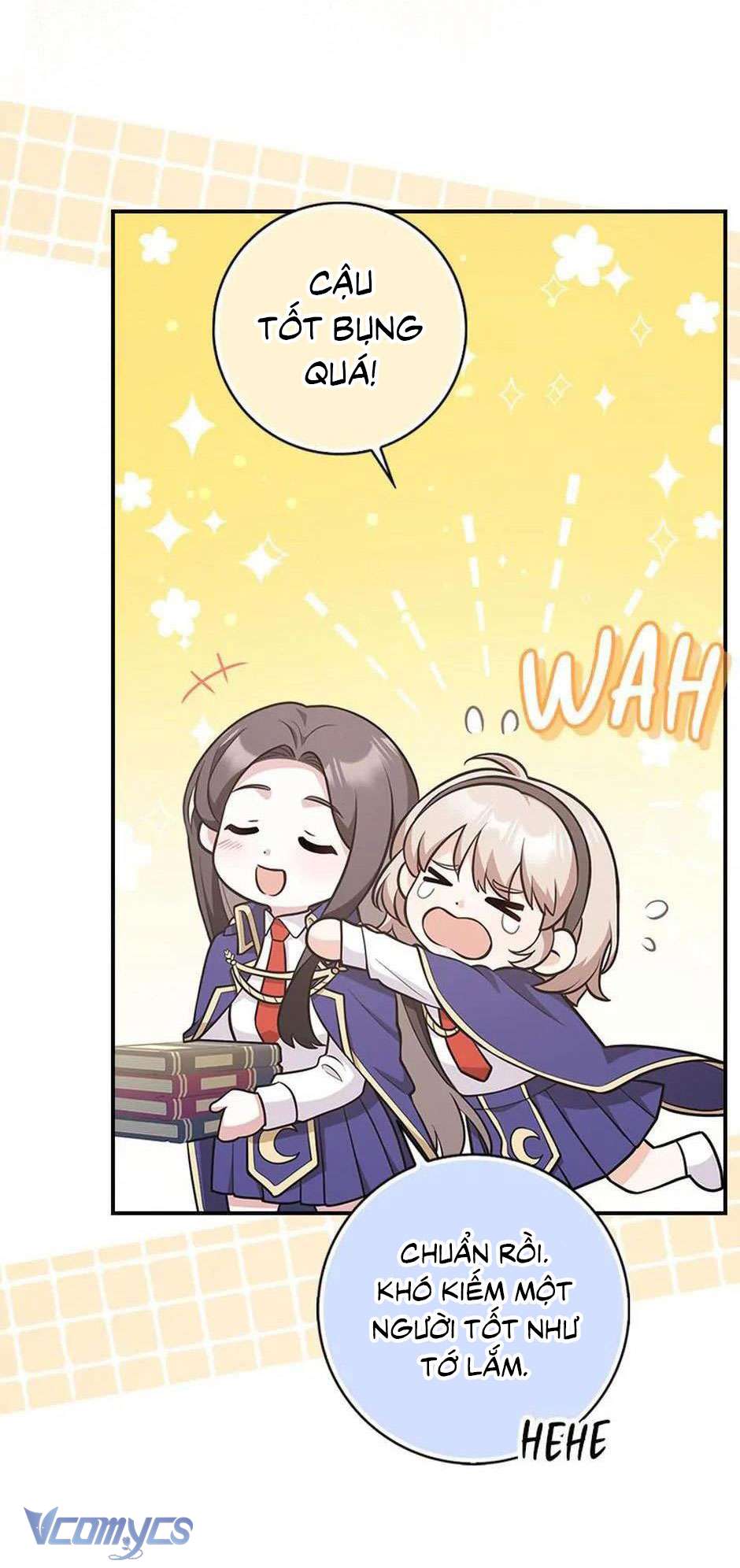 Tôi Thề Chúng Ta Chỉ Là Bạn Chapter 19 - Next Chapter 20