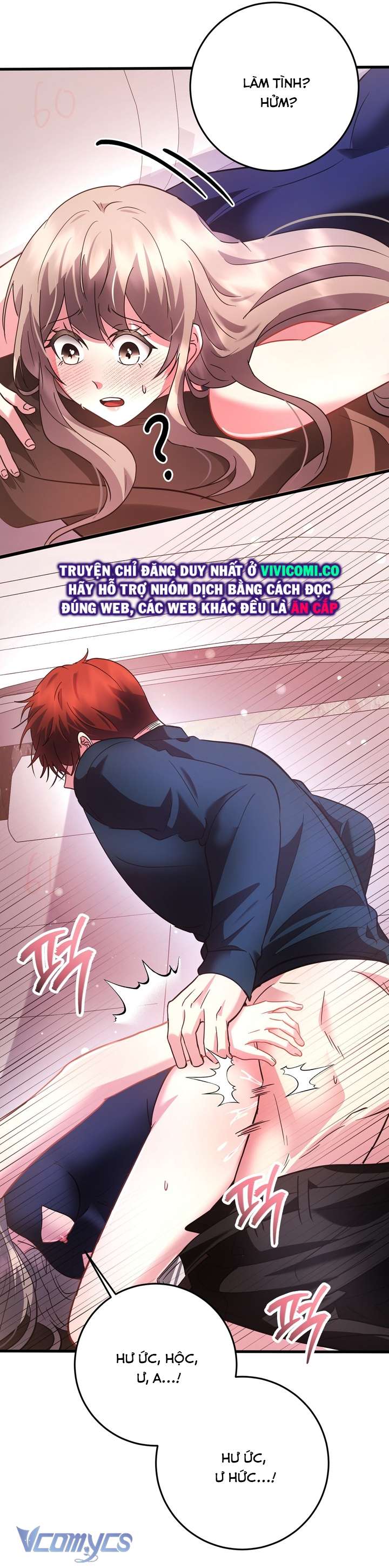 [18+] Mùa Đông Bất Tận Chap 16 - Trang 3