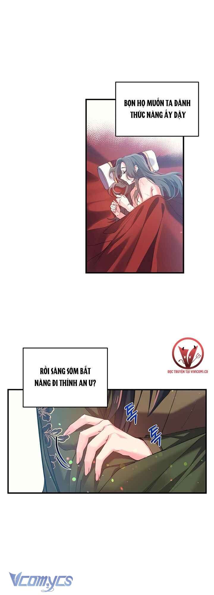 [18+] Chú Chim Nhỏ Của Yêu Tinh Chap 22 - Trang 3