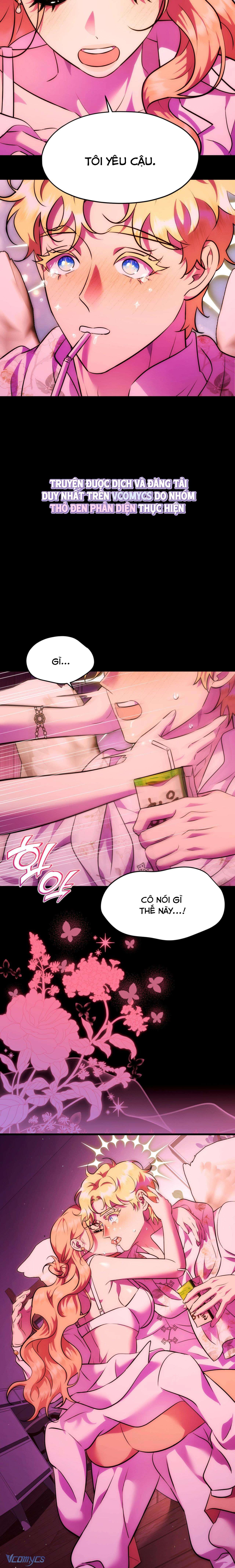 『18+』Tôi Tiễn Nam Chính Về Trời Nhé? Chap 27 - Trang 2