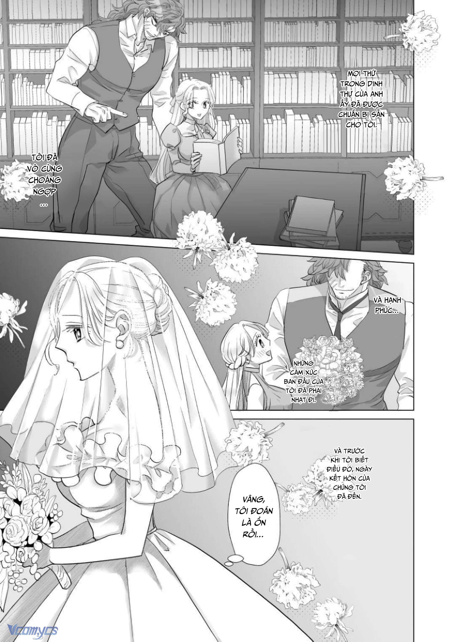 [18+] Tuyển Tập Truyện Ngắn Manga Chap 125.1 - Trang 2