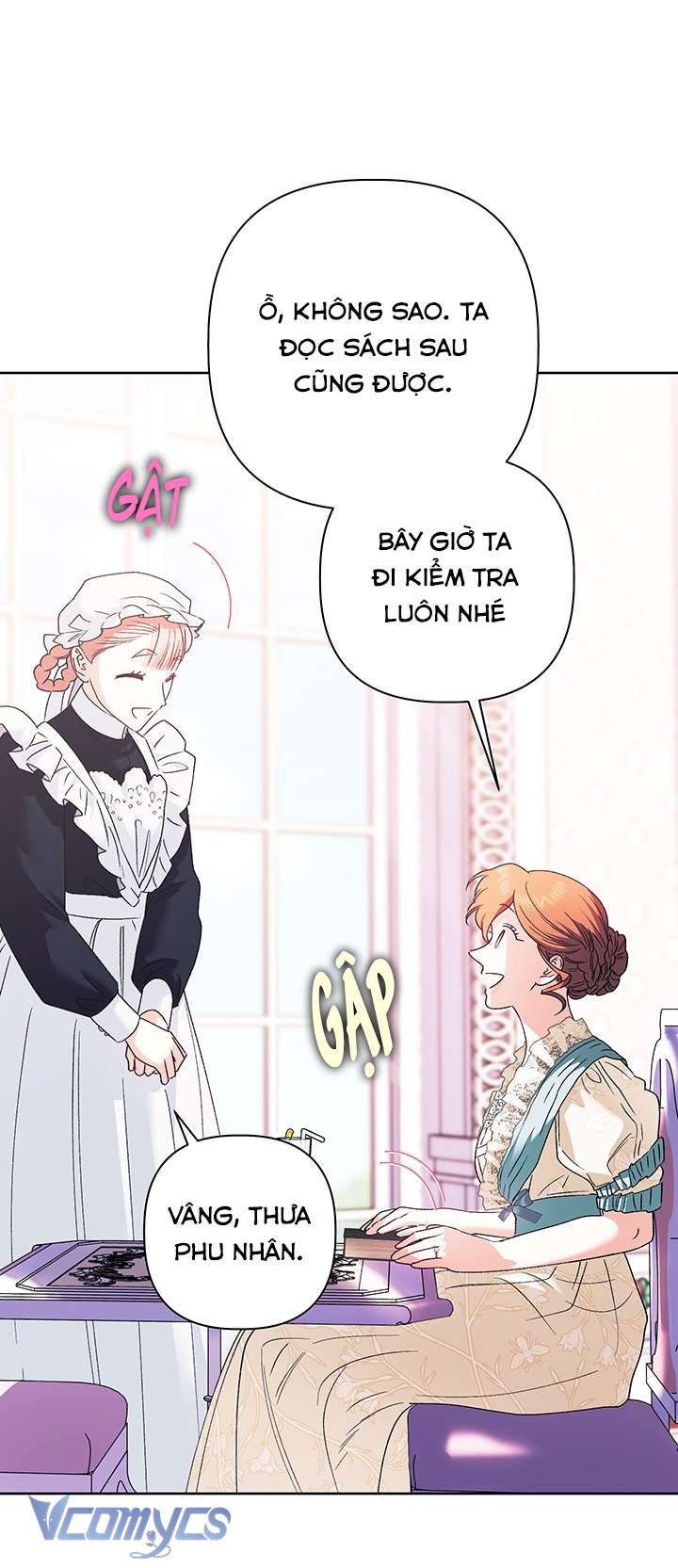 May Mắn Hay Bất Hạnh Chap 113 - Trang 3
