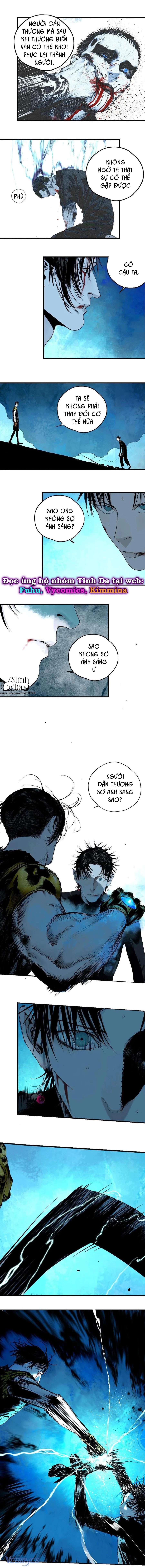 Sở Ô Chap 28 - Trang 4
