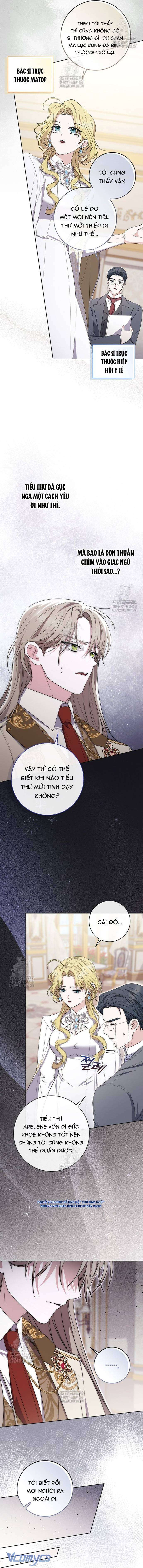 Nam Chính Bệnh Hoạn Ám Ảnh Với Sức Khoẻ Của Tôi Chap 22 - Trang 3