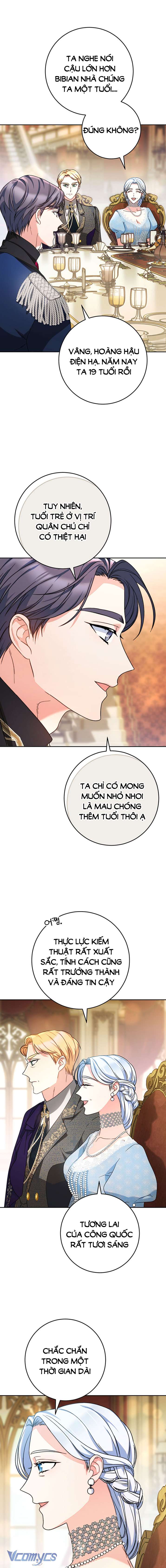 Nuôi Dưỡng Em Gái Xinh Đẹp Chap 16 - Trang 3