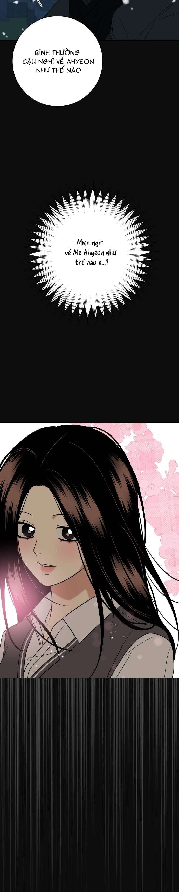 Kỷ Niệm Tuổi 19 Tồi Tệ Chap 20 - Trang 4