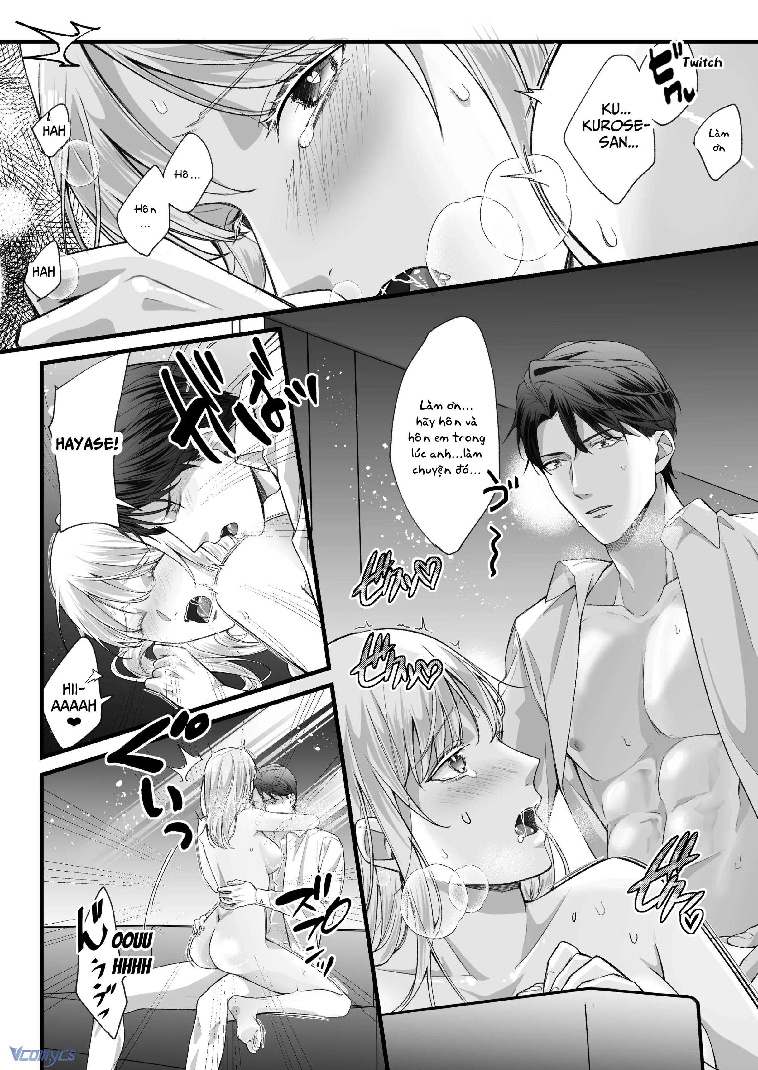 [18+] Tuyển Tập Truyện Ngắn Manga Chap 129.2 - Trang 2