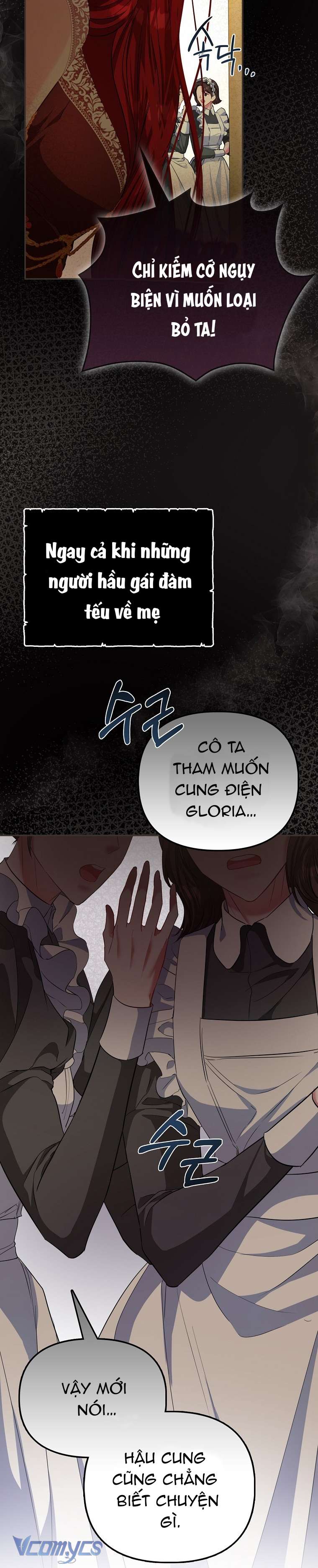 Nàng Công Chúa Của Mọi Người Chapter 26 - Next Chapter 27