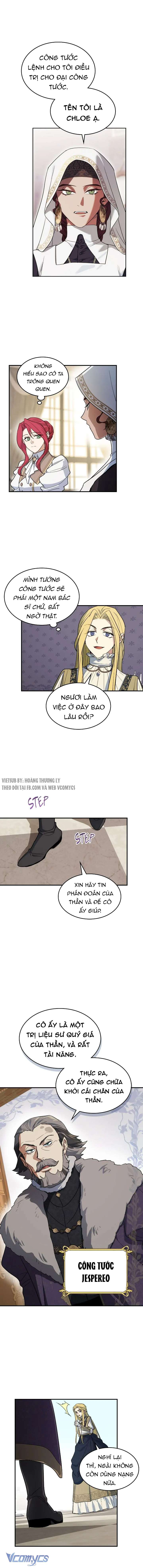 Người Đẹp Và Quái Thú Chap 154 - Trang 2