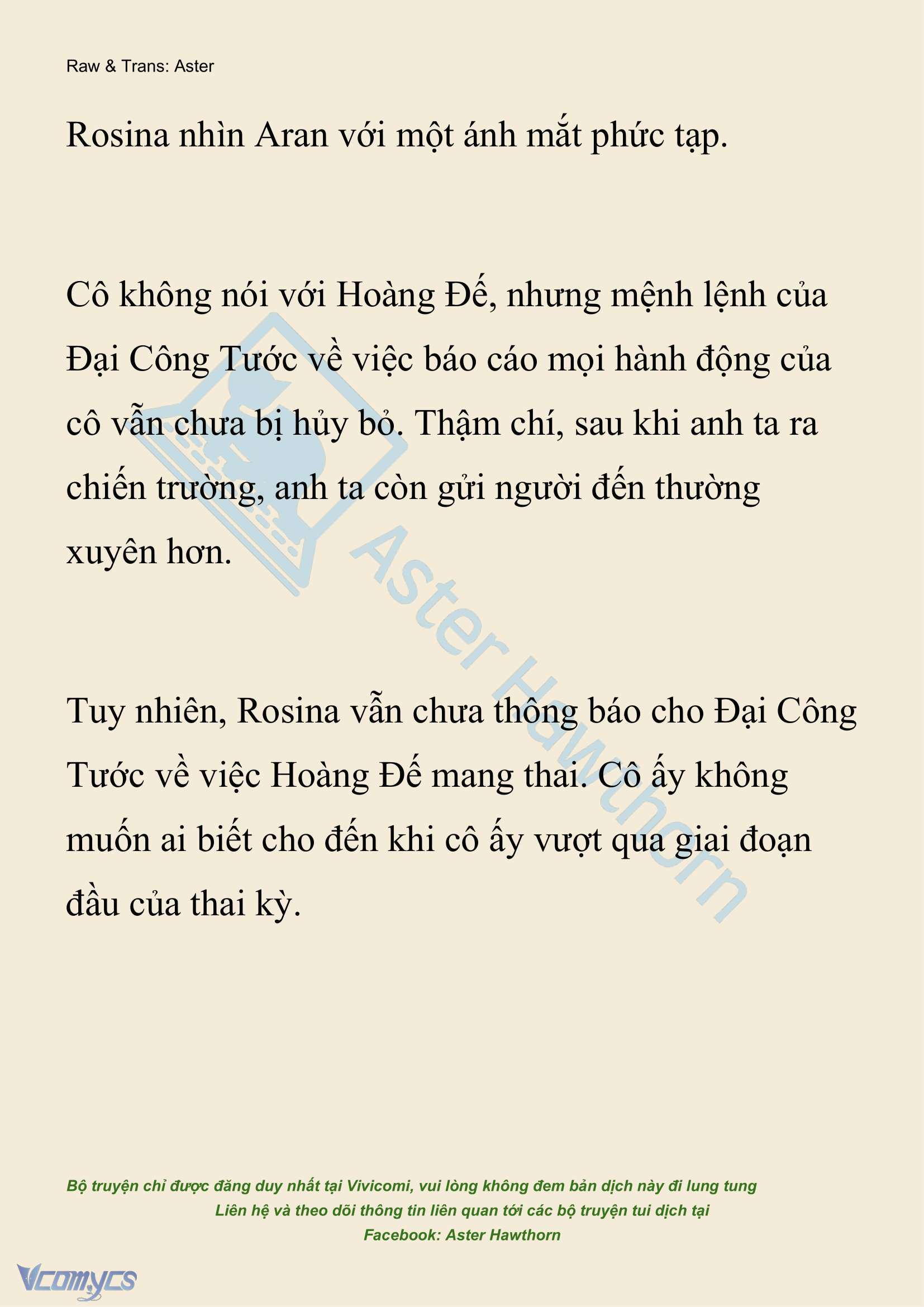 [NOVEL] Đêm Của Bệ Hạ Chap 109 - Trang 2