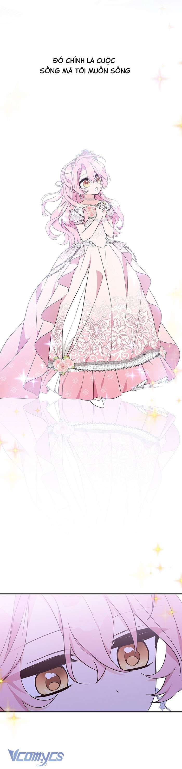 Tôi đã trở thành con gái út của công tước phản diện Chapter 47 - Trang 3