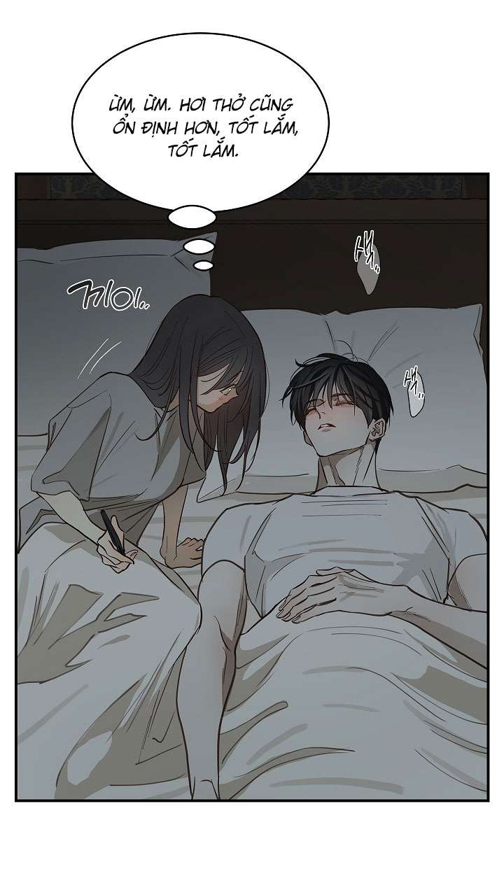 [END SS1] Đóa Hoa Là Mồi Nhử Chap 20 - Trang 2
