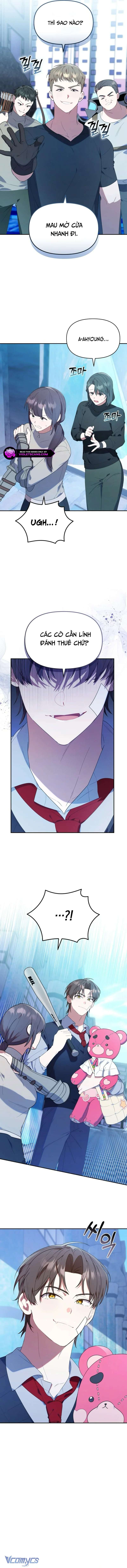 Hunter Của Lớp Gà Con Đang Báo Hiếu! Chapter 17 - Next Chapter 18