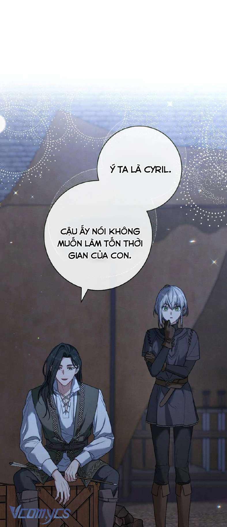 Hôn Nhân Vụ Lợi 2: Bản Tình Ca Không Thể Quên Chapter 11 - Trang 3