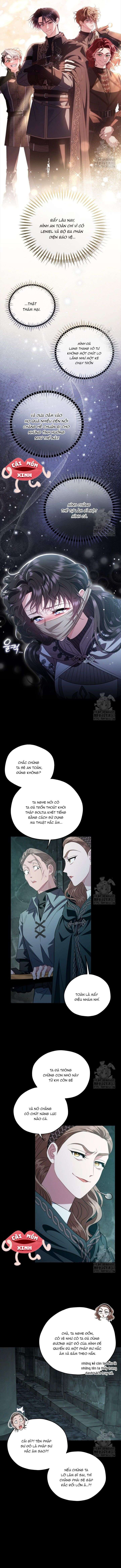 Trở Thành Người Giám Định Chất Độc Cho Thế Lực Hắc Ám Chap 54 - Trang 3