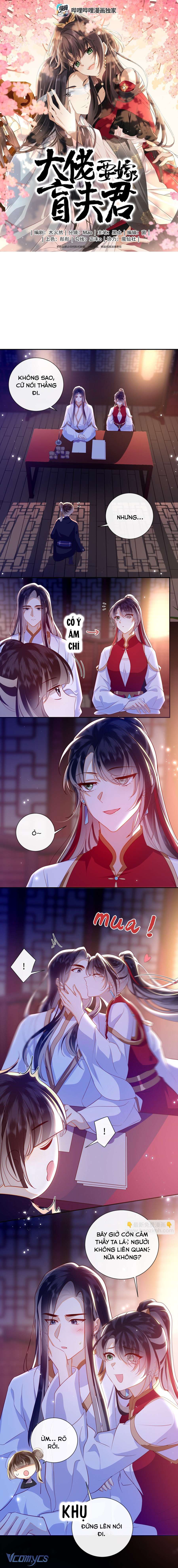 Đại Lão Phải Gả Cho Phu Quân Mù! Chap 90 - Trang 2