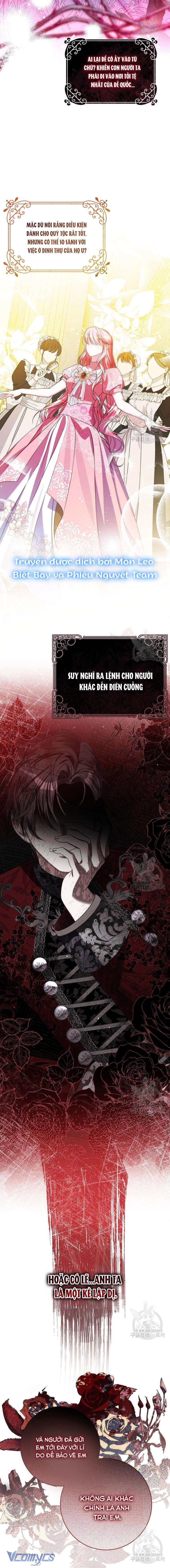 Tôi Gặp Nam Chính Trong Tù Chapter 23 - Trang 4