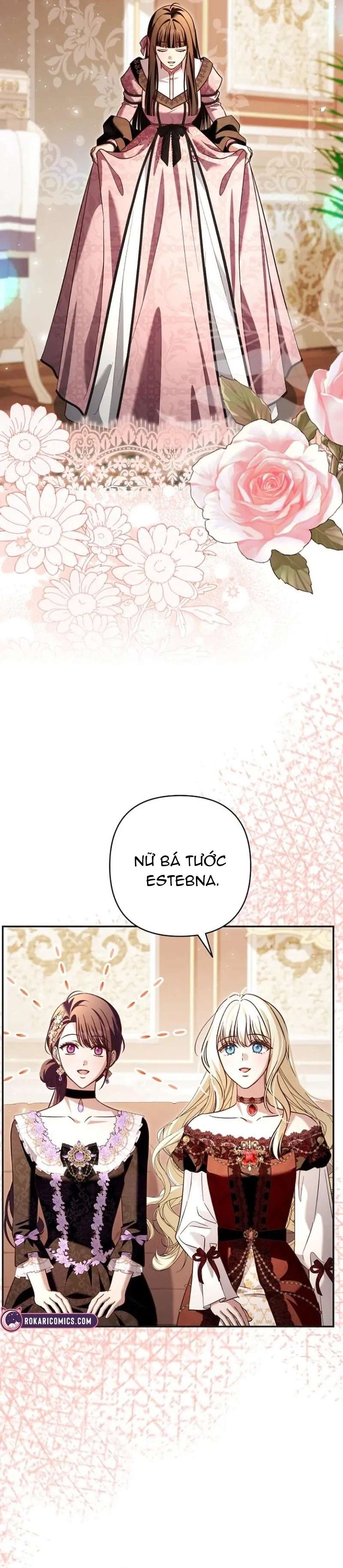 Cô Dâu Của Đại Công Tước Là Chiến Binh Địa Ngục Chap 42 - Trang 2