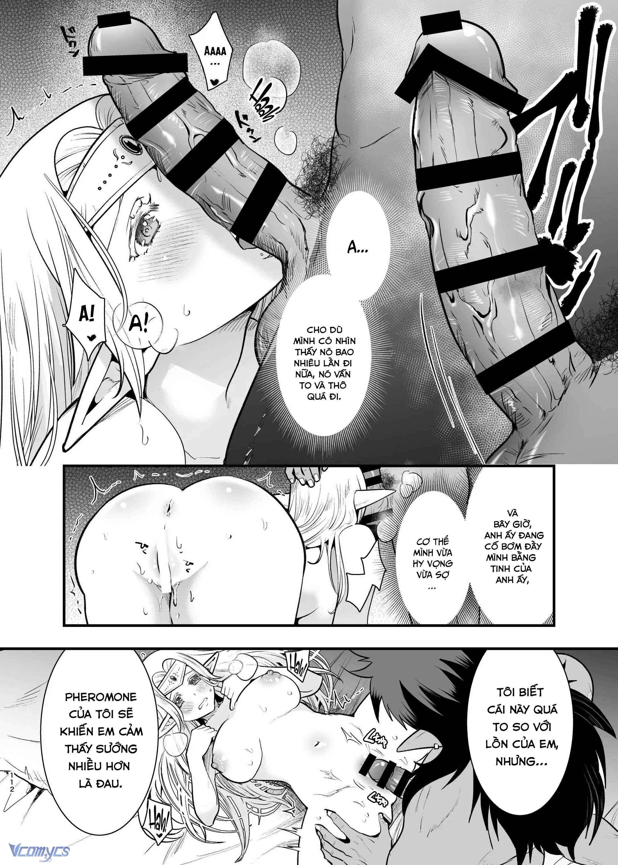 [18+] Tuyển Tập Truyện Ngắn Manga Chap 66.3 - Trang 2