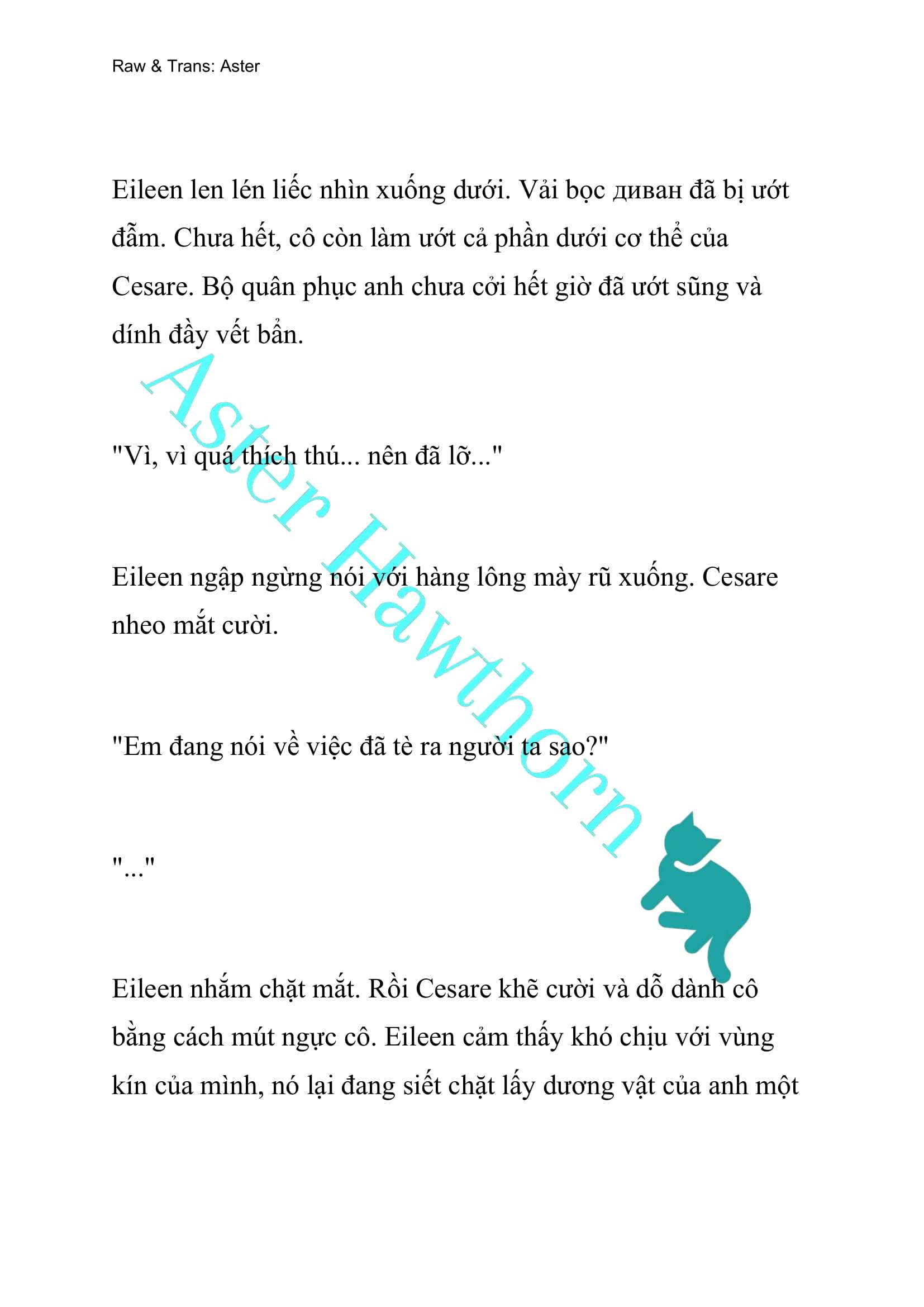 [NOVEL] Người Chồng Độc Ác Chap 80 - Trang 2