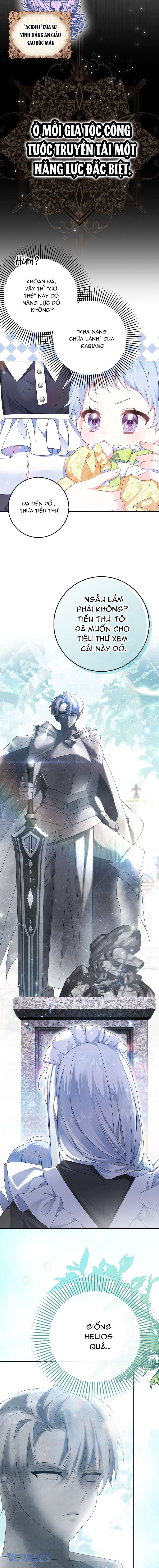 Tôi Sẽ Chiếm Lấy Ngư Trường! Chap 2 - Trang 3