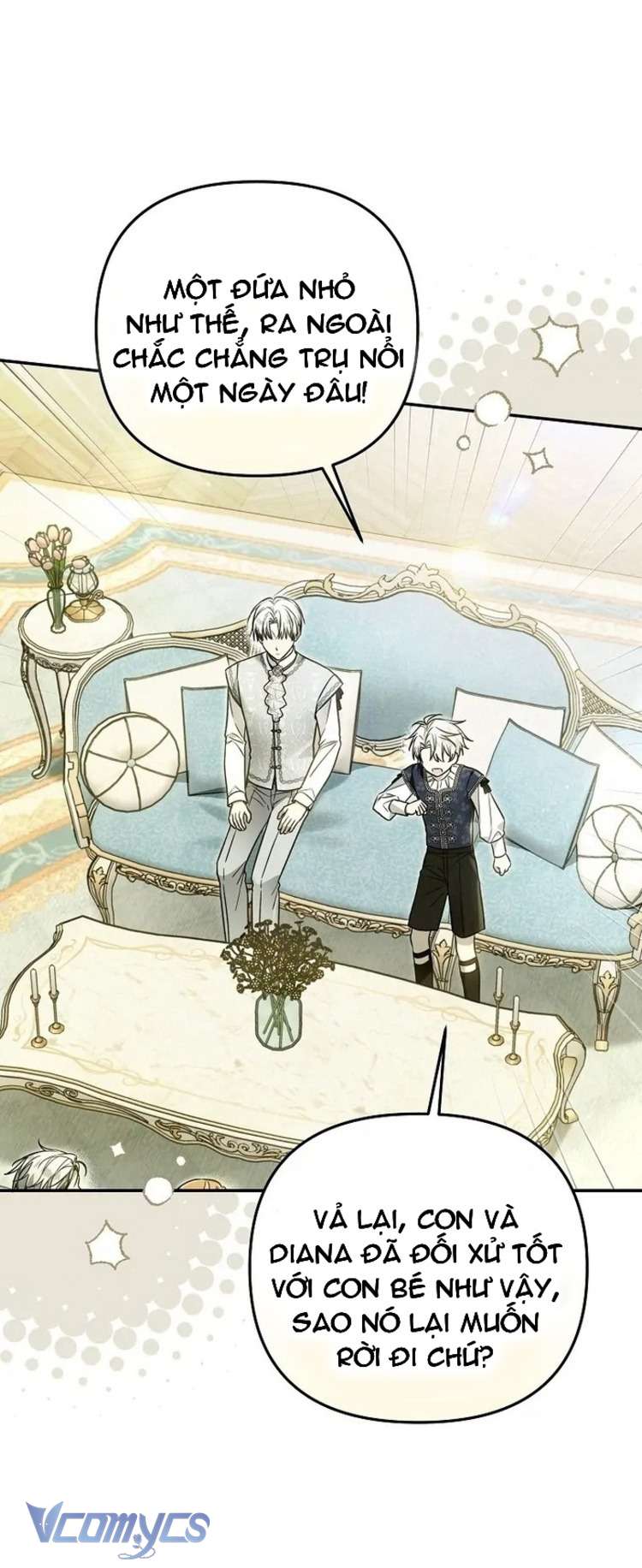 Độc Chiếm Sủng Ái Của Công Chúa Út, Mọi Người Đều Say Mê Tôi. Chap 40 - Trang 3