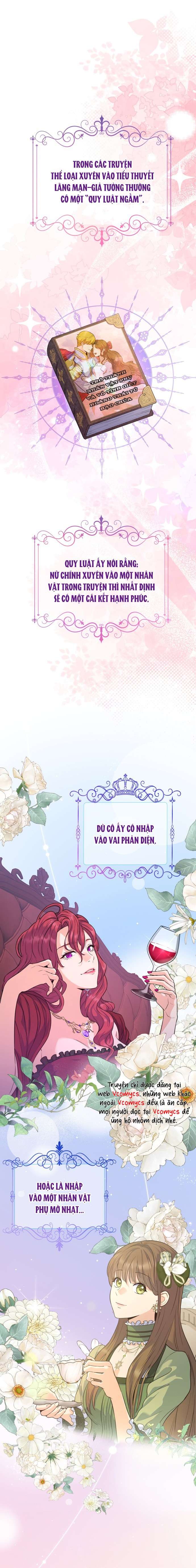 Vì Một Thúc Viên Mãn Cho Đôi Ta Chap 1 - Next Chap 2