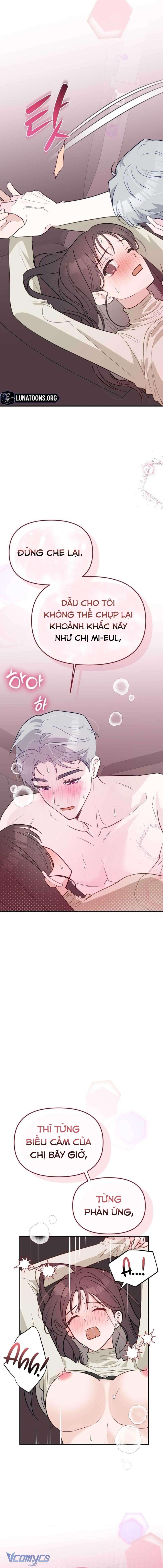 [18+] Tôi Nuôi Trai Chỉ Để "Thịt" Chap 14 - Trang 2