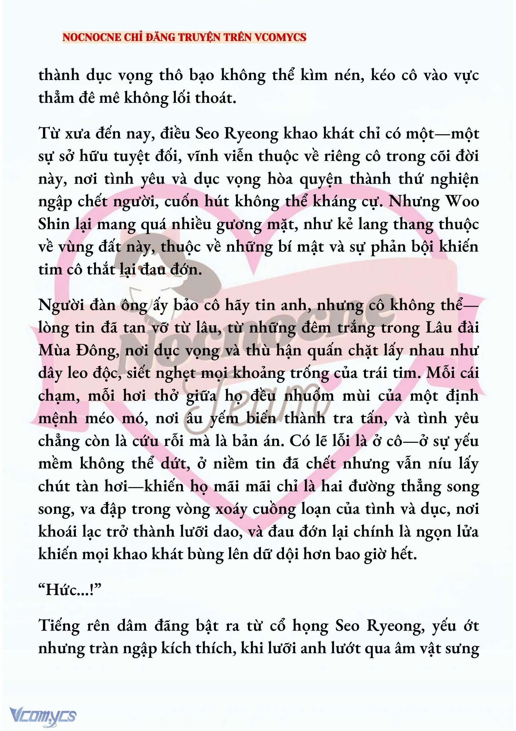 [NOVEL] KẾT HÔN VỚI KẺ TÂM THẦN Chap 201 - Trang 2