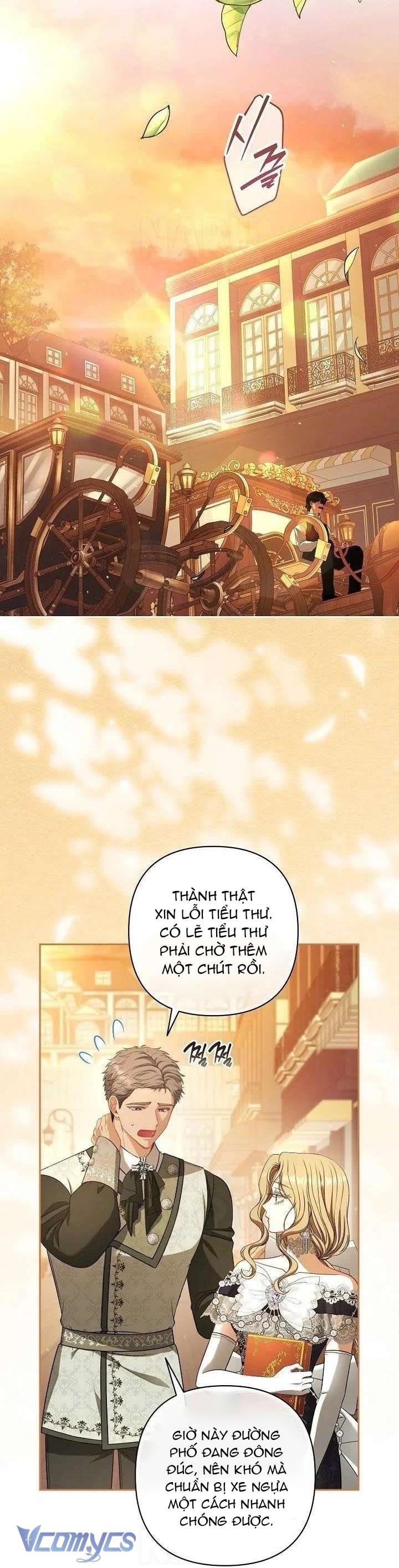 Tôi Đã Xem Một Vở Kịch Chap 26 - Trang 2