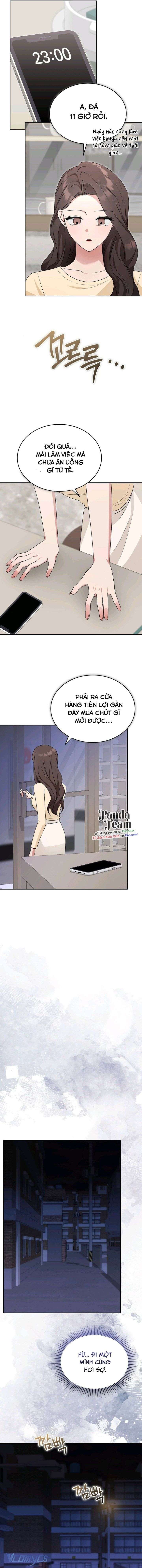 Tuyển Thủ Cứng Nhắc Nhà Bên Chap 11 - Trang 2