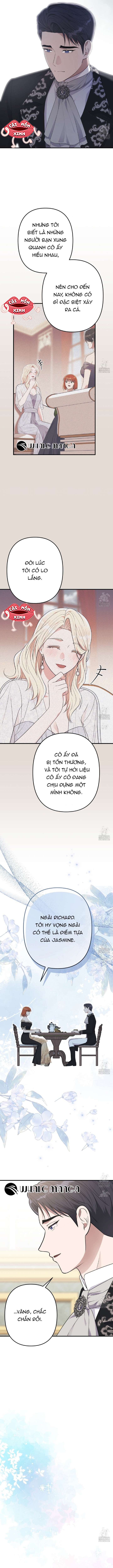 Xin Hãy Để Ý Tới Jasmine Chap 59 - Trang 4