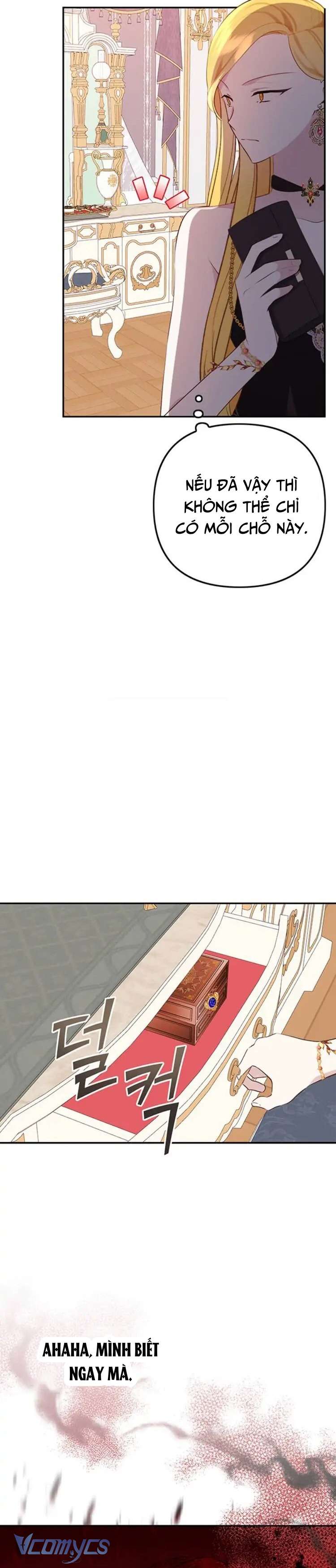 Cuộc Sống Hạnh Phúc Cùng Chồng Chapter 10 - Trang 4