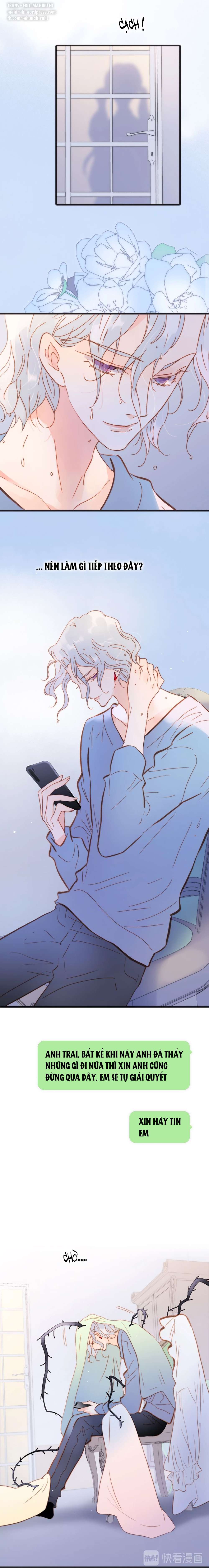 Tiếng Đàn Lặng Câm Giữa Lòng Vũ Trụ Chapter 51 - Trang 4