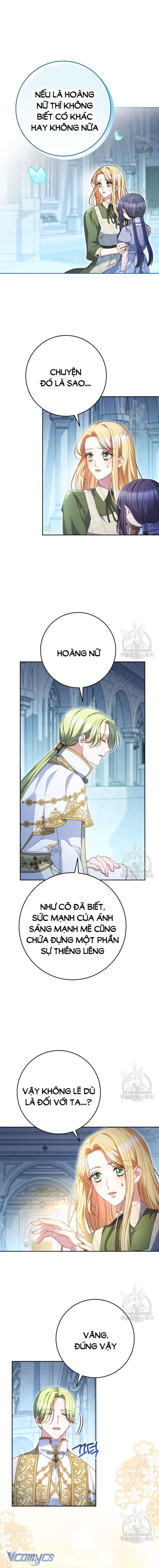 Nuôi Dưỡng Em Gái Xinh Đẹp Chap 35 - Trang 3