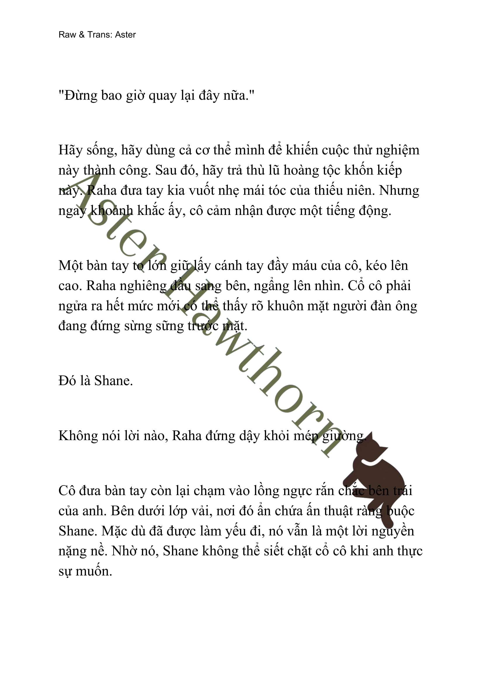 [NOVEL] Búp Bê Trong Phòng Ngủ Của Công Chúa Chap 62 - Trang 2
