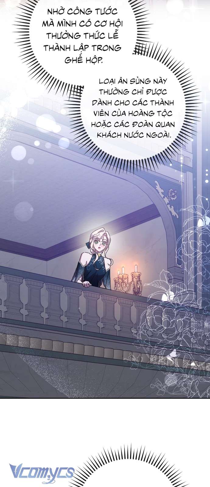 Dành Cho Những Ai Coi Hối Tiếc Là Điều Xa Xỉ Chap 37 - Trang 4