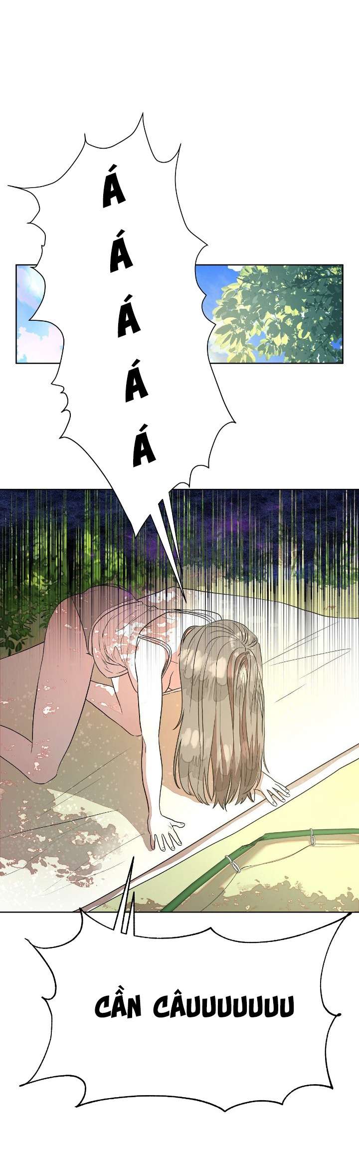 Câu Cá Cũng Bắt Được Người Cá Sao? Chap 1 - Trang 2