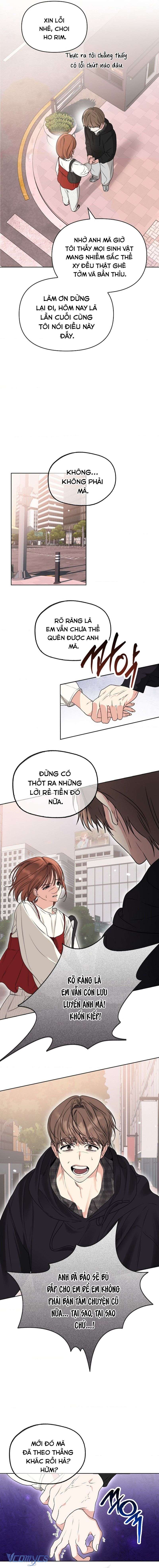 Nam Nữ Thụ Thụ Bất Thân Chap 4 - Trang 2