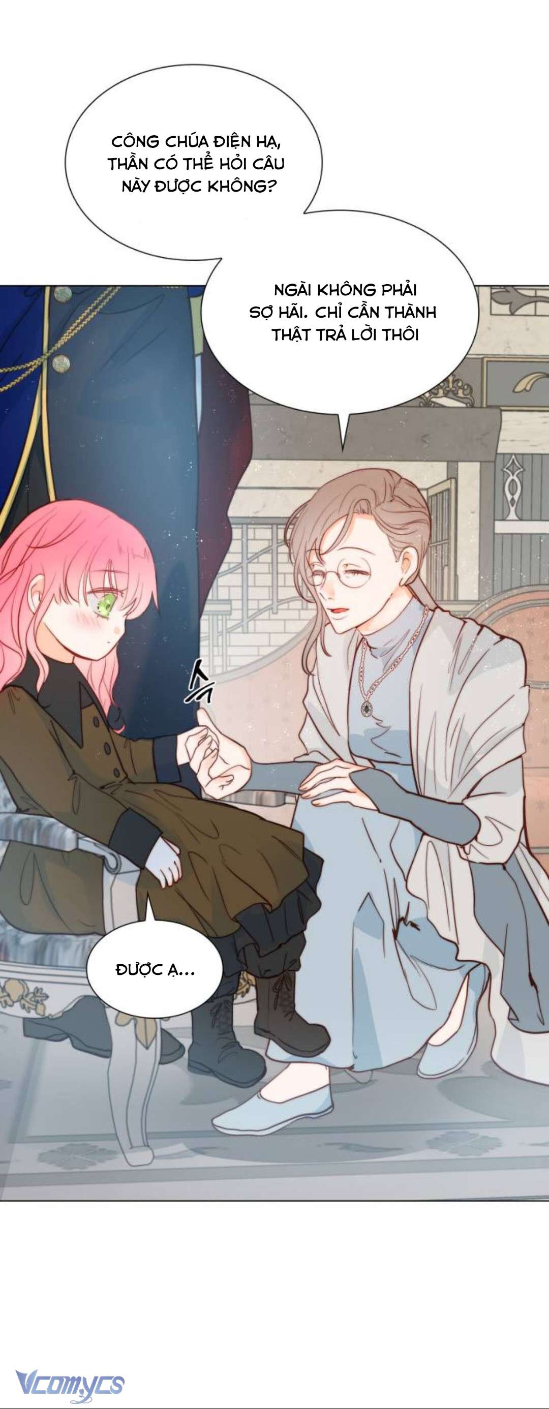 Tôi Được Sinh Ra Là Con Gái Thứ Hai Chapter 4 - Trang 4