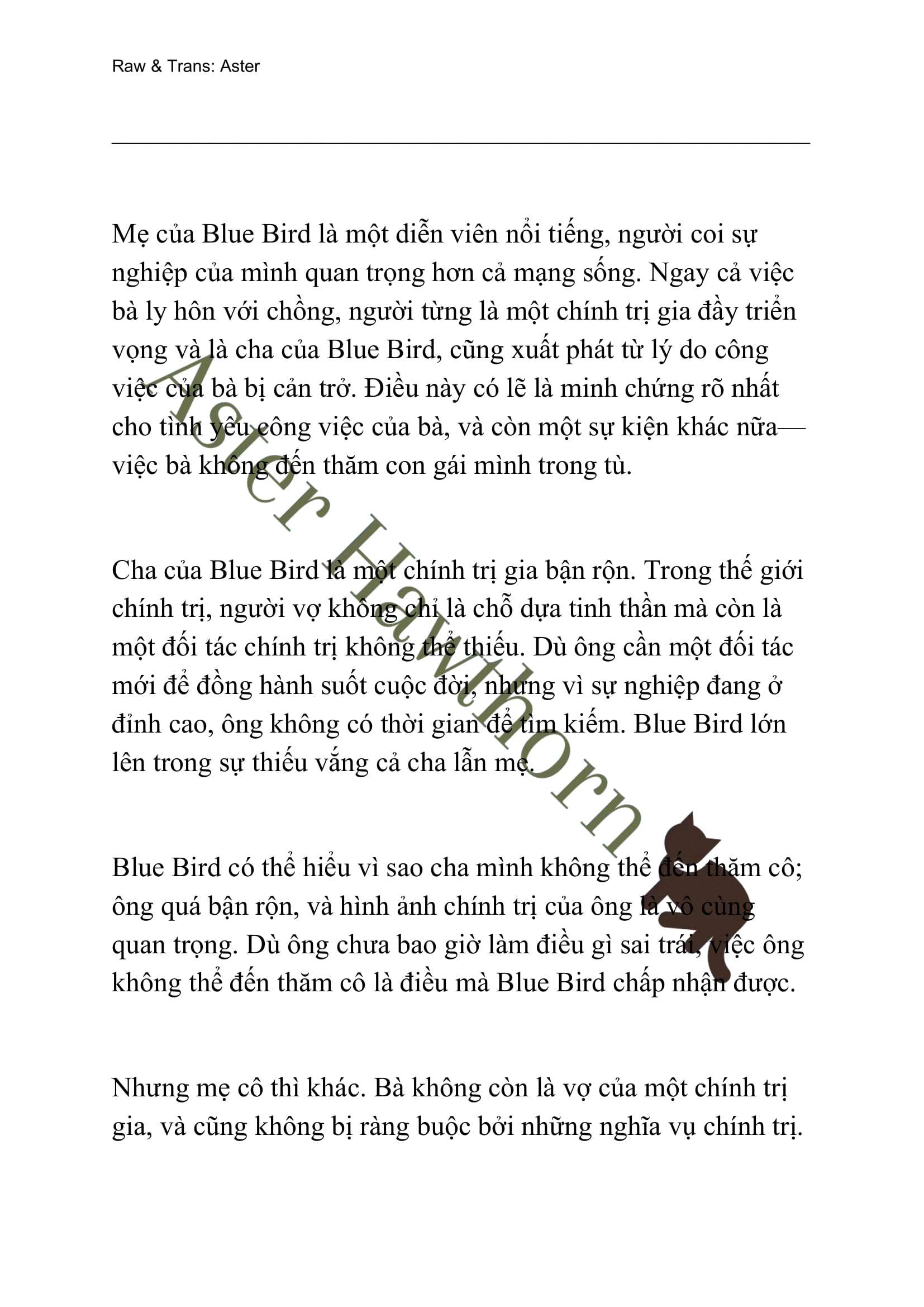 [NOVEL] Tình Yêu Chốn Ngục Tù Chap 32 - Trang 2