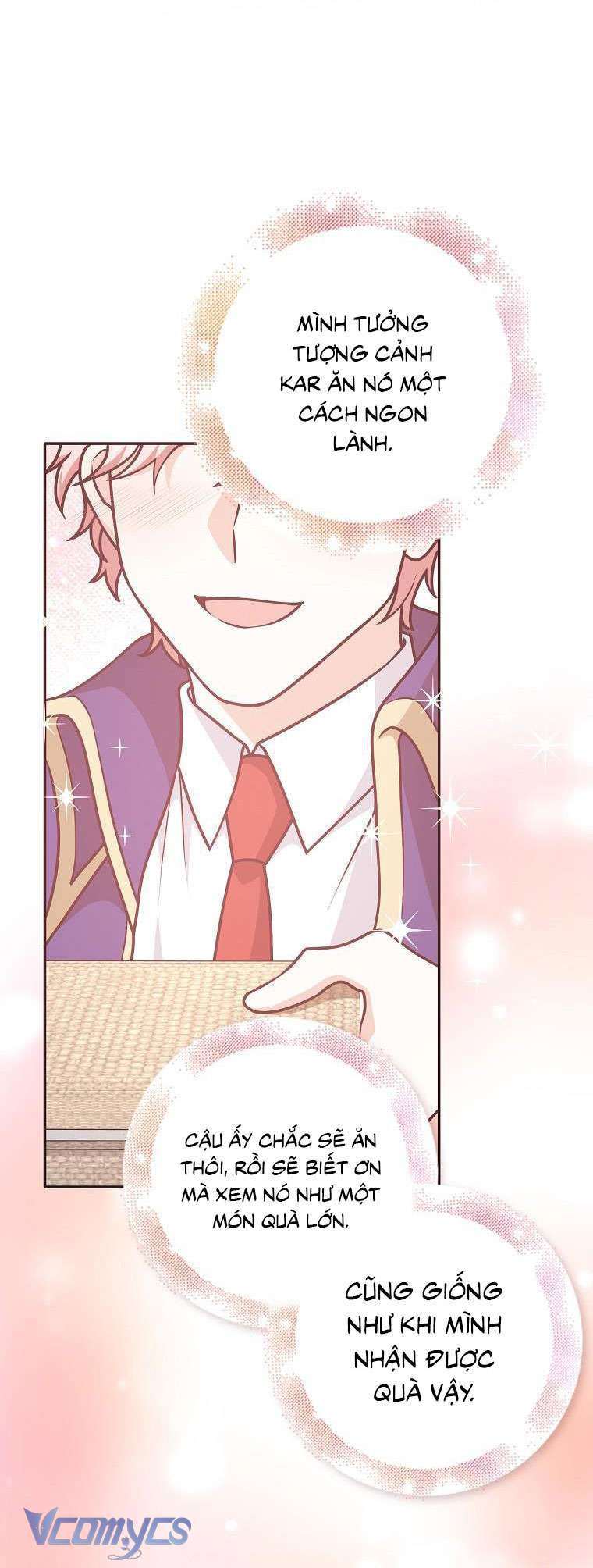 Tôi Thề Chúng Ta Chỉ Là Bạn Chapter 34 - Next Chapter 35