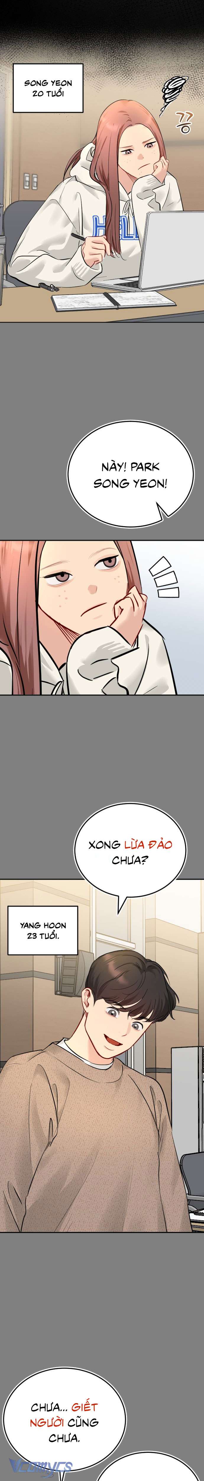 Quyền Lực Của Thư Ký Chap 32 - Trang 2